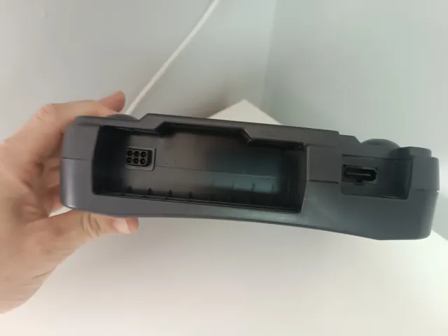 Nintendo 64. Clásicos Mario y Zelda. Mandos.