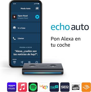 Amazon Echo Auto