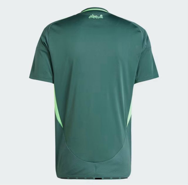 Camiseta Adidas Verde Estampada