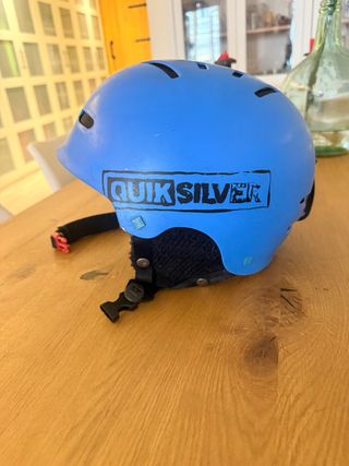 Casco Quiksilver Talla M Esquí/Snow
