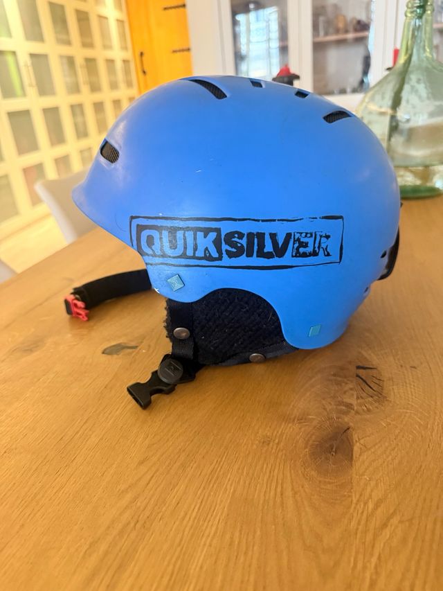 Casco Quiksilver Talla M Esquí/Snow