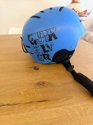 Casco Quiksilver Talla M Esquí/Snow