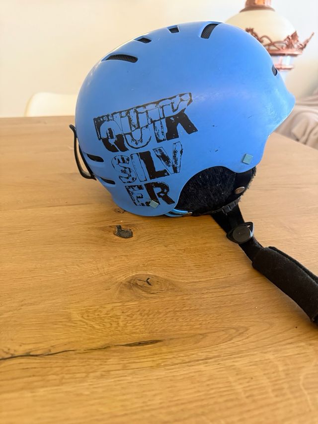 Casco Quiksilver Talla M Esquí/Snow