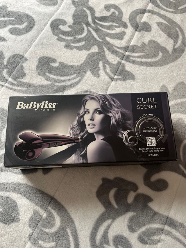 BaByliss Paris Curl Secret Rizador