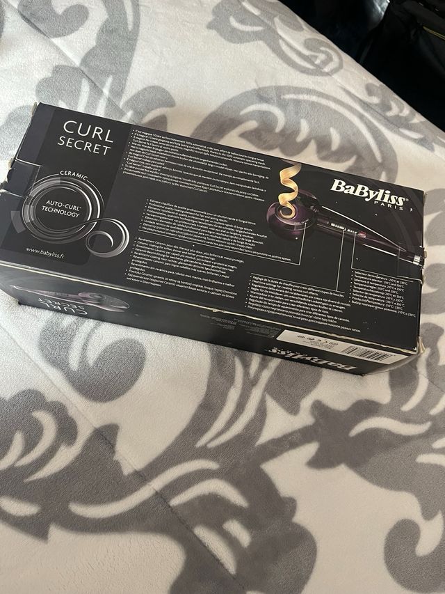 BaByliss Paris Curl Secret Rizador