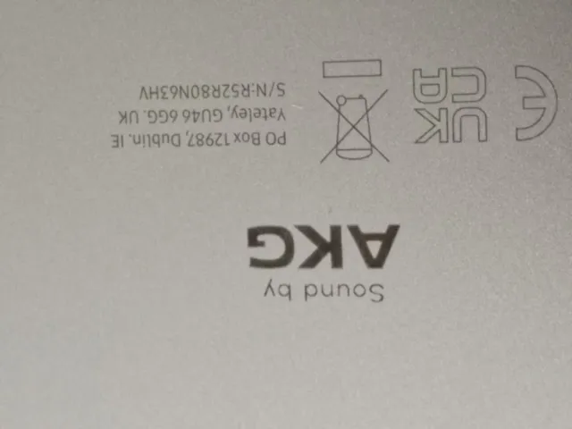 Samsung Galaxy Tab S7 FE SM-T733N