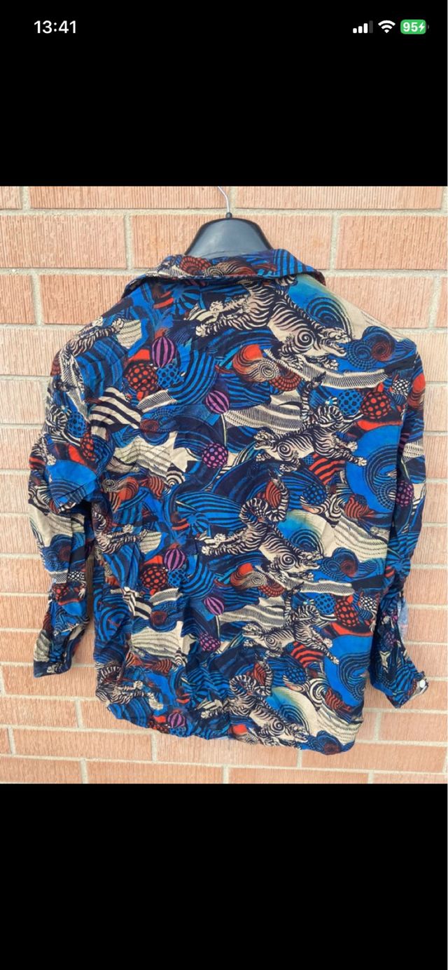 Camicia DUCA donna fantasia