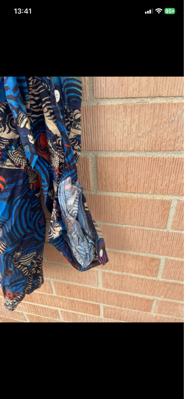 Camicia DUCA donna fantasia