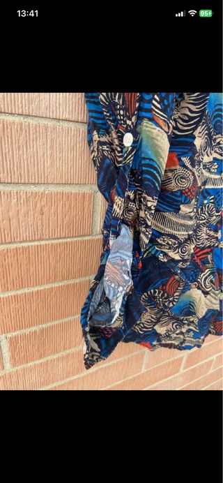 Camicia DUCA donna fantasia