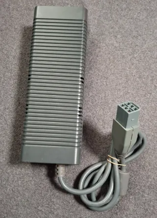 Fuente Alimentación Xbox 360 Microsoft