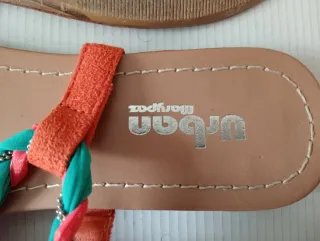 Sandalias Marypaz Talla 38