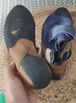 Pies de gato Simond Vertika Soft