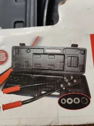 Herramienta de Prensado tubería