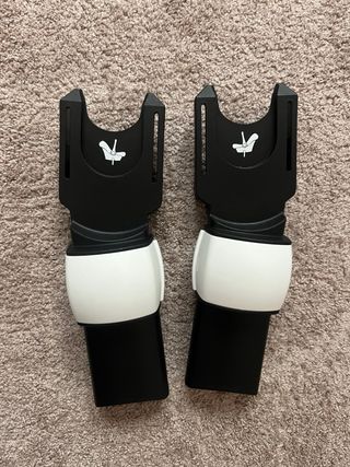 Adaptadores Bugaboo para la silla de coche