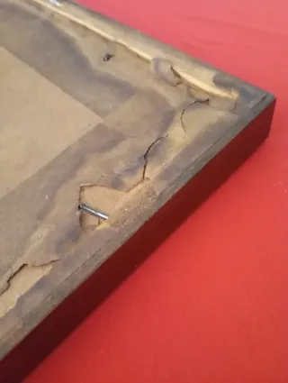 Antiguo azulejo catalán