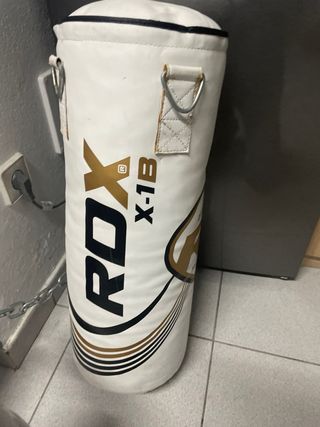 Saco de boxeo RDX X-1B