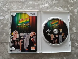 Los 40 Principales Karaoke Party Wii