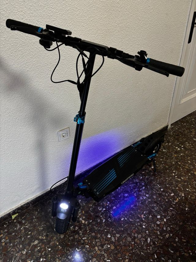 Patinete Smartgyro Rockway C 2024