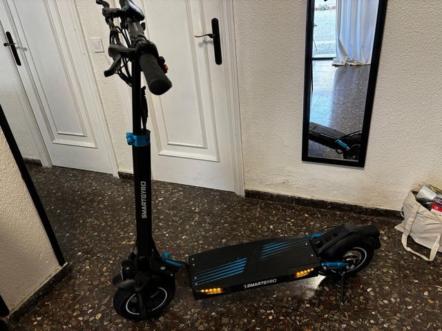 Patinete Smartgyro Rockway C 2024