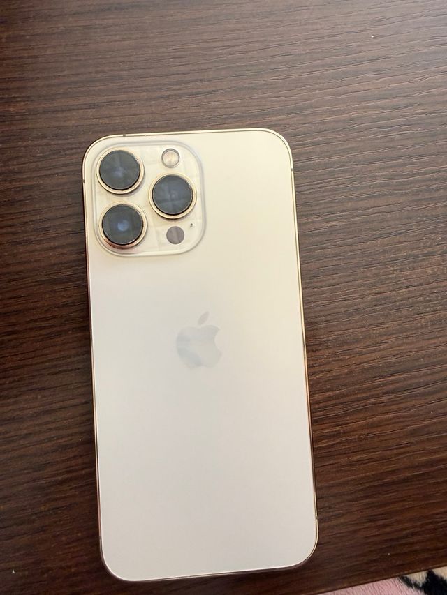 iPhone 13 Pro Dorado 128GB