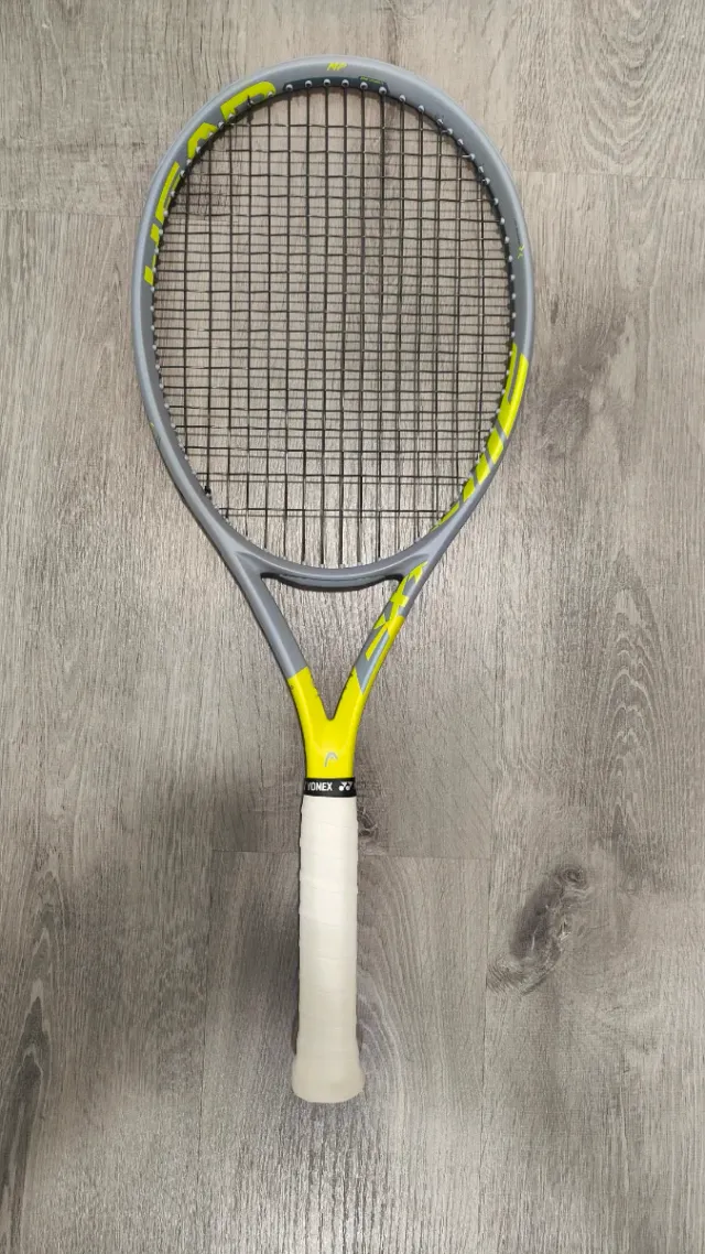 Raqueta Head Graphene 360+ Extreme MP