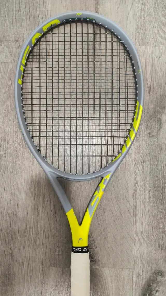 Raqueta Head Graphene 360+ Extreme MP