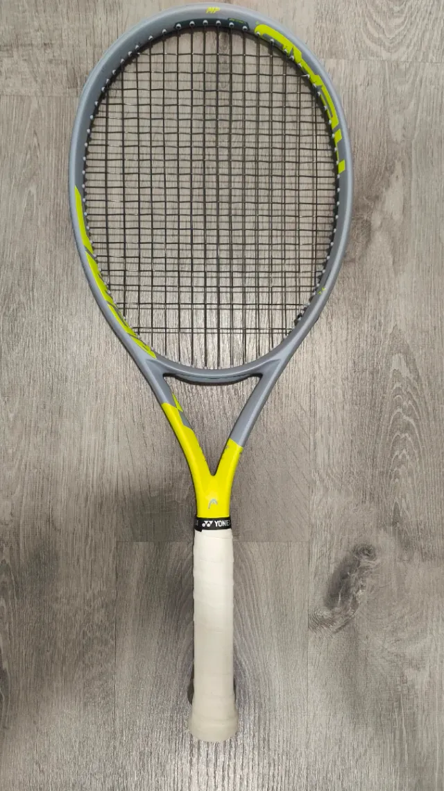 Raqueta Head Graphene 360+ Extreme MP