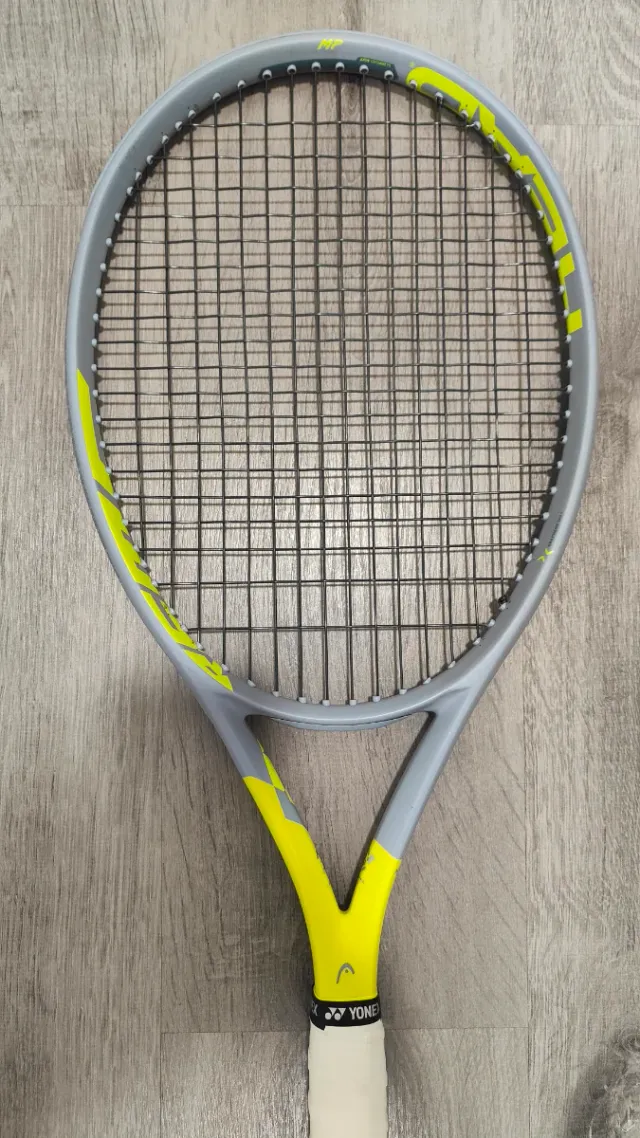 Raqueta Head Graphene 360+ Extreme MP