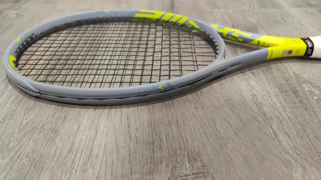 Raqueta Head Graphene 360+ Extreme MP