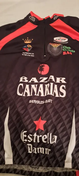 Pack Maillot Ciclismo Terra de Remences XL