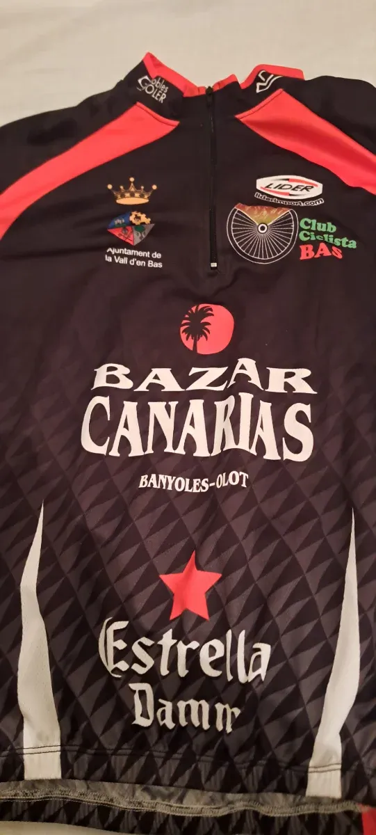 Pack Maillot Ciclismo Terra de Remences XL