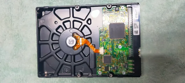 Disco Duro Hitachi Deskstar 80GB