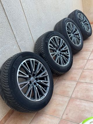 Llantas Audi 18 Pulgadas