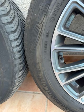 Llantas Audi 18 Pulgadas