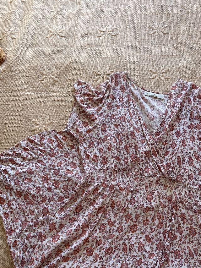 Vestido Woman Secret floral