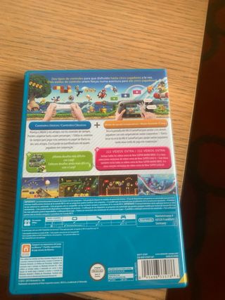 New Super Mario Bros. U + Luigi U per Wii U