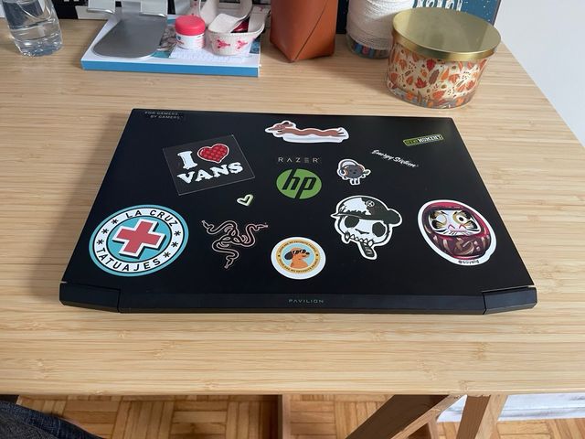 Portátil HP Pavilion Gaming 16