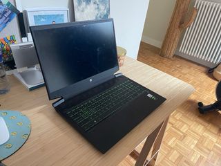 Portátil HP Pavilion Gaming 16