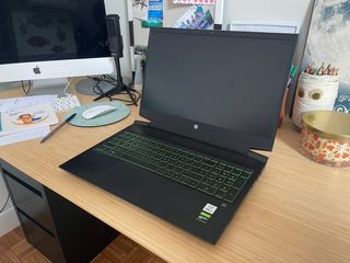 Portátil HP Pavilion Gaming 16