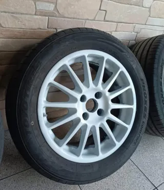 Llantas OZ - 4x100 - 16"