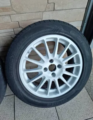 Llantas OZ - 4x100 - 16"