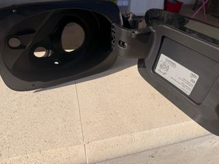 Sportello del Carburante Audi Q3 8U con AdBlue