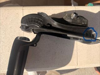 Sportello del Carburante Audi Q3 8U con AdBlue