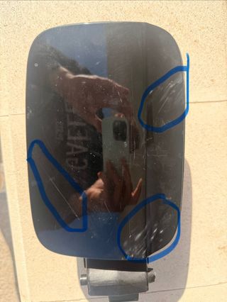 Sportello del Carburante Audi Q3 8U con AdBlue