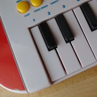 Piano Órgano Eléctrico Infantil sonidos y ritmos