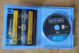 Days Gone PS4