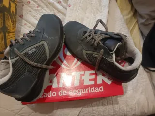Zapatos de seguridad Panter Talla 39