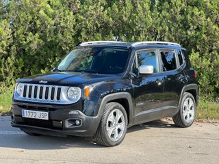 Jeep Renegade 2016