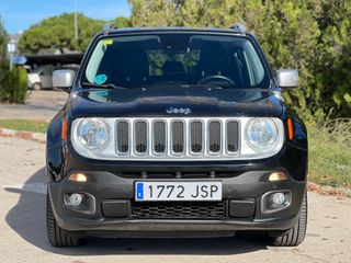 Jeep Renegade 2016