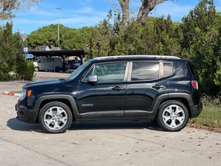 Jeep Renegade 2016